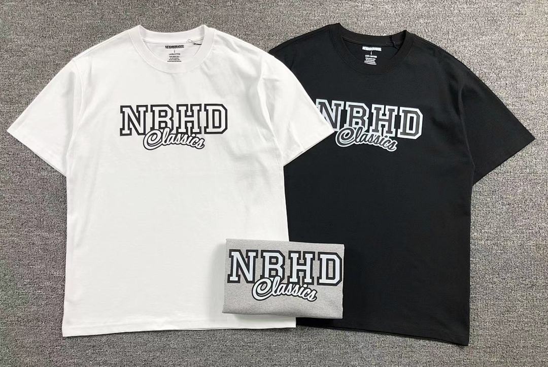 Neighborhood 106 NEIGHBORHOOD T-SHIRT - Image 3
