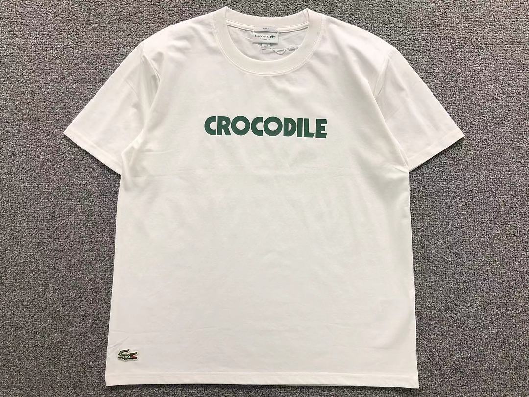 Lacoste 98 LACOSTE T-SHIRT 124261209 (Im 170Cm 60Kg I Wear Size M In The Phot) - Image 7