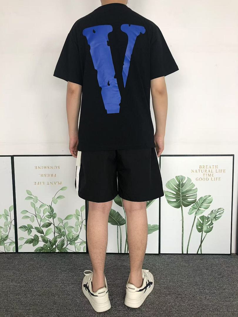On Running 69 VLONE T-SHIRT 504140891 (Im 170Cm 60Kg I Wear Size S In The Phot) - Image 4