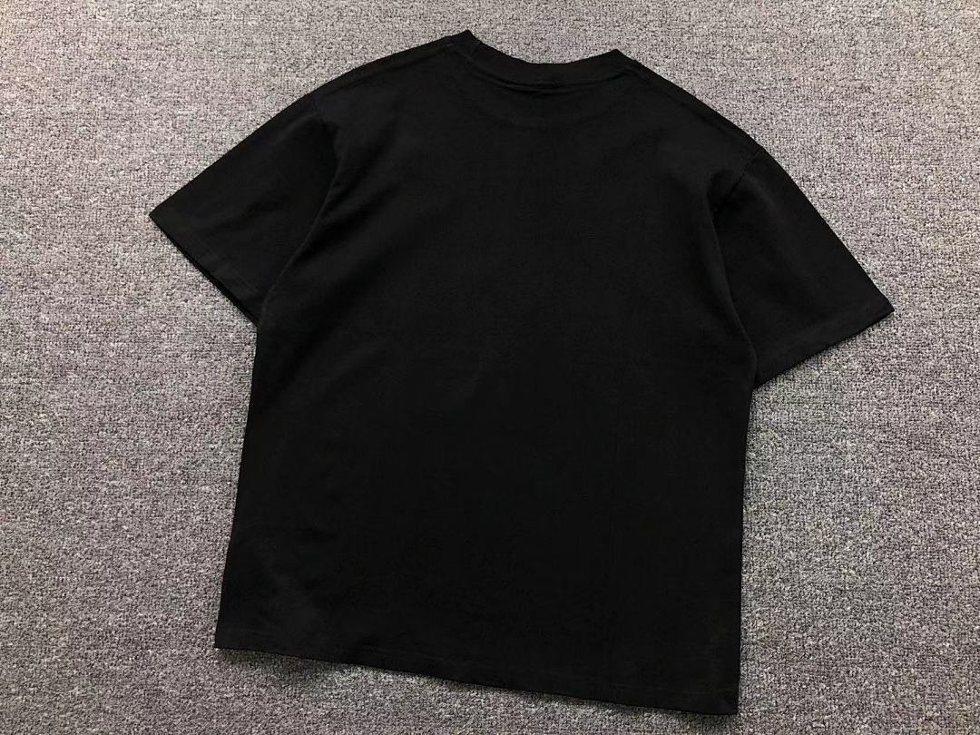 Balenciaga 118 B⭐L⭐⭐⭐IA⭐A T-SHIRT 311092521 (Im 170Cm 57Kg I Wear Size M In The Phot) - Image 16