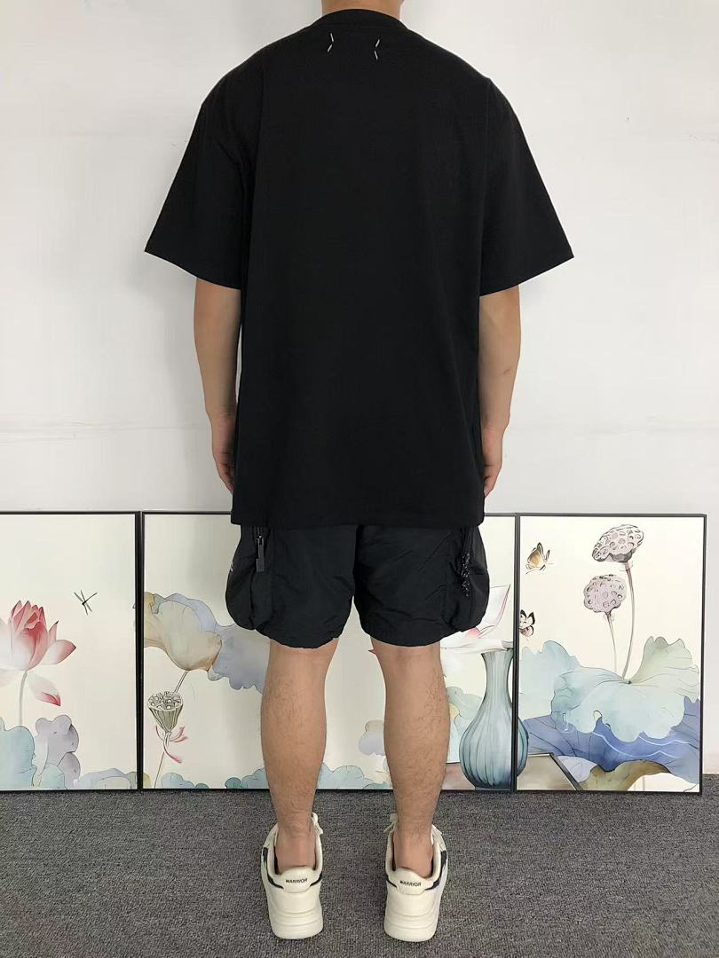 On Running 78 MAISON MARGIELA T-SHIRT 4107051486 (Im 170Cm 60Kg I Wear Size 46 In The Phot) - Image 4