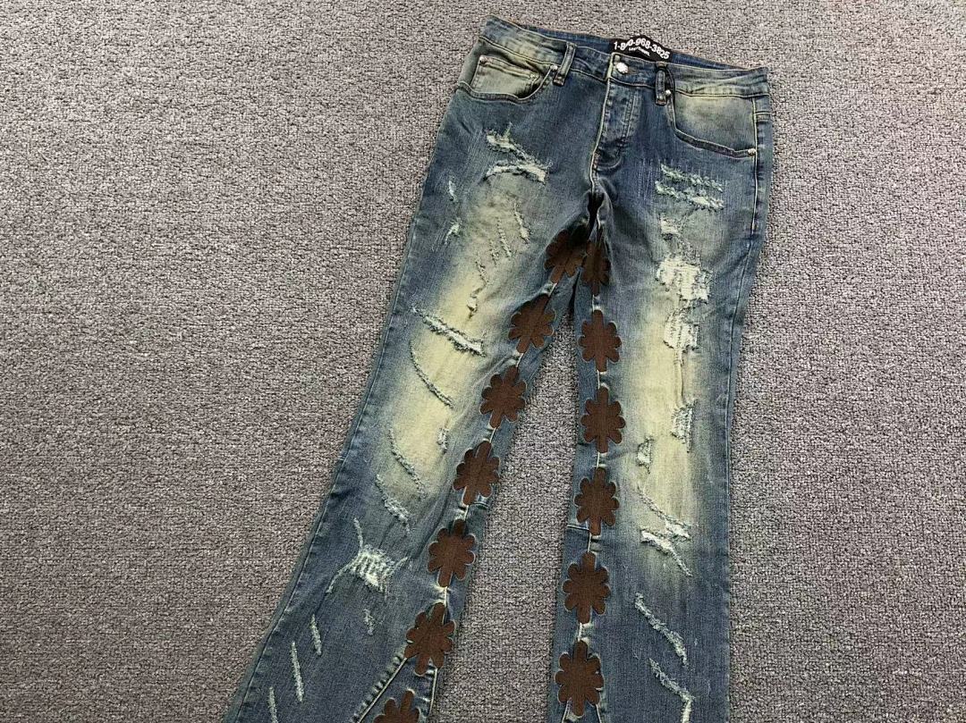 Unbranded 215 LOS⭐⭐HD⭐S TROUSERS 3109190817 (Im 170Cm 60Kg I Wear Size 30 In The Phot) - Image 7