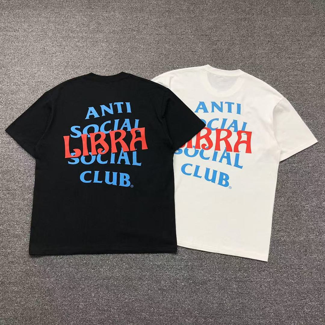 Christian Louboutin 85 ANTI SOCIAL CLUB T-SHIRT