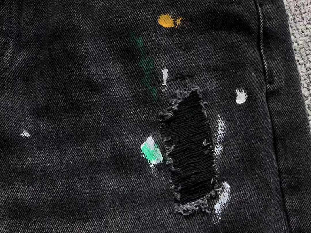 Gallery Dept 215 GALLERY DEPT TROUSERS 3110070417 (Im 170Cm 60Kg I Wear Size S In The Phot) - Image 8