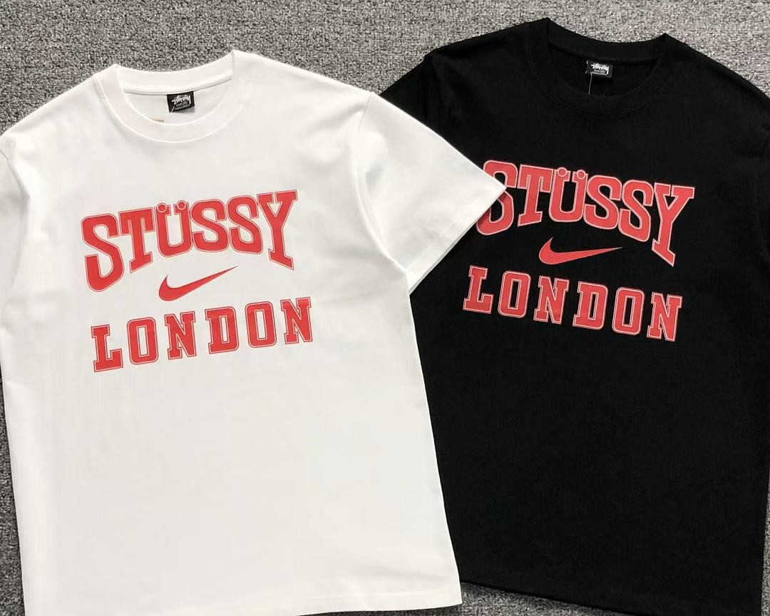 Nike 88 N⭐K⭐ STUSSY T-SHIRT 3207200621 (Im 170Cm 60Kg I Wear Size M In The Phot) - Image 6