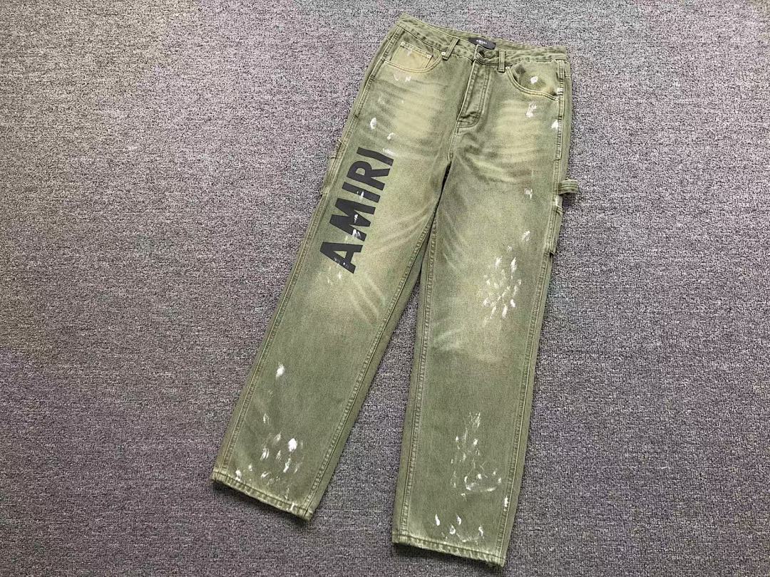 AMIRI 215 AMIRI TROUSERS 3108221917 (Im 170Cm 60Kg I Wear Size 30 In The Phot) - Image 6
