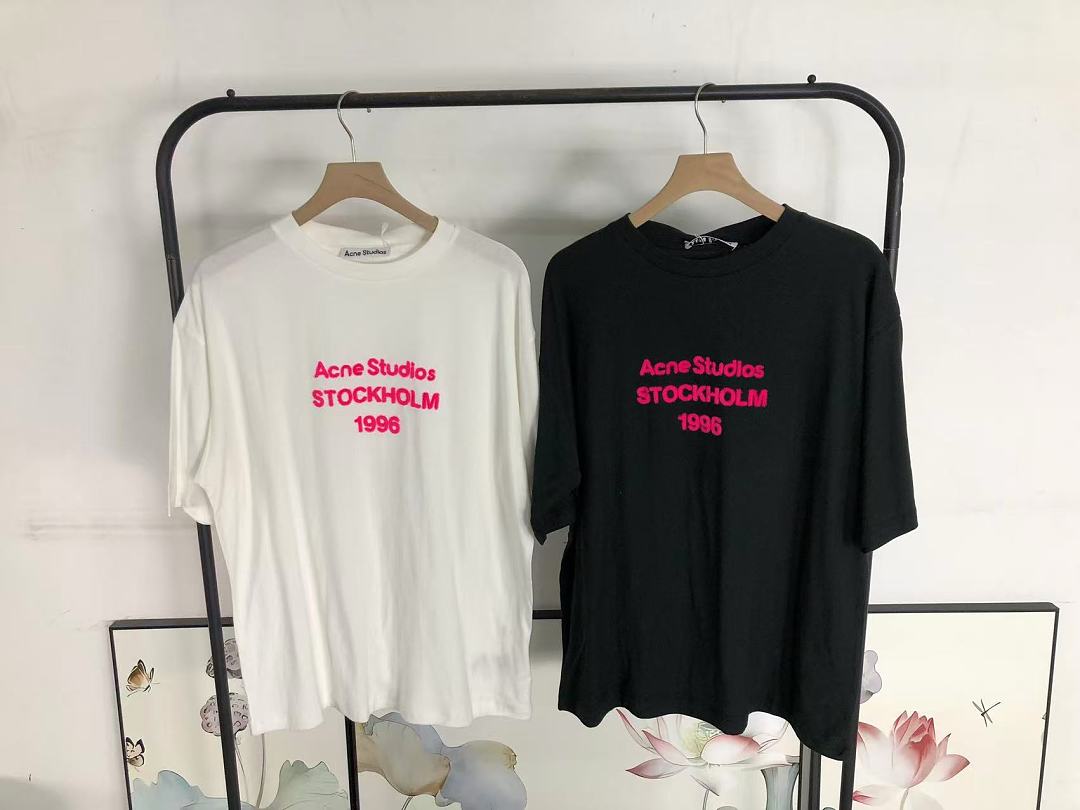 Acne Studios 148 ACNE STUDIOS T-SHIRT 22042340001 (Im 170Cm 60Kg I Wear Size M In The Phot) - Image 24