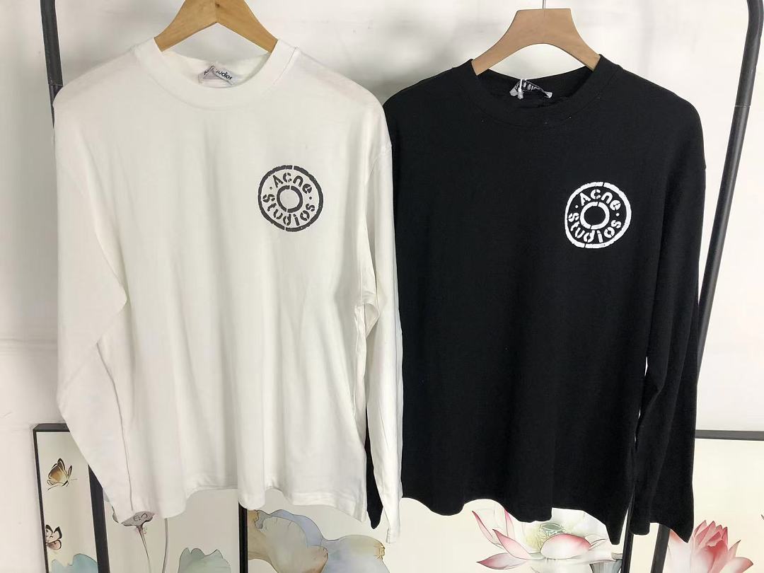 Acne Studios 108 ACNE STUDIOS LONG SLEEVED 3204253411 (Im 170Cm 60Kg I Wear Size S In The Phot) - Image 21