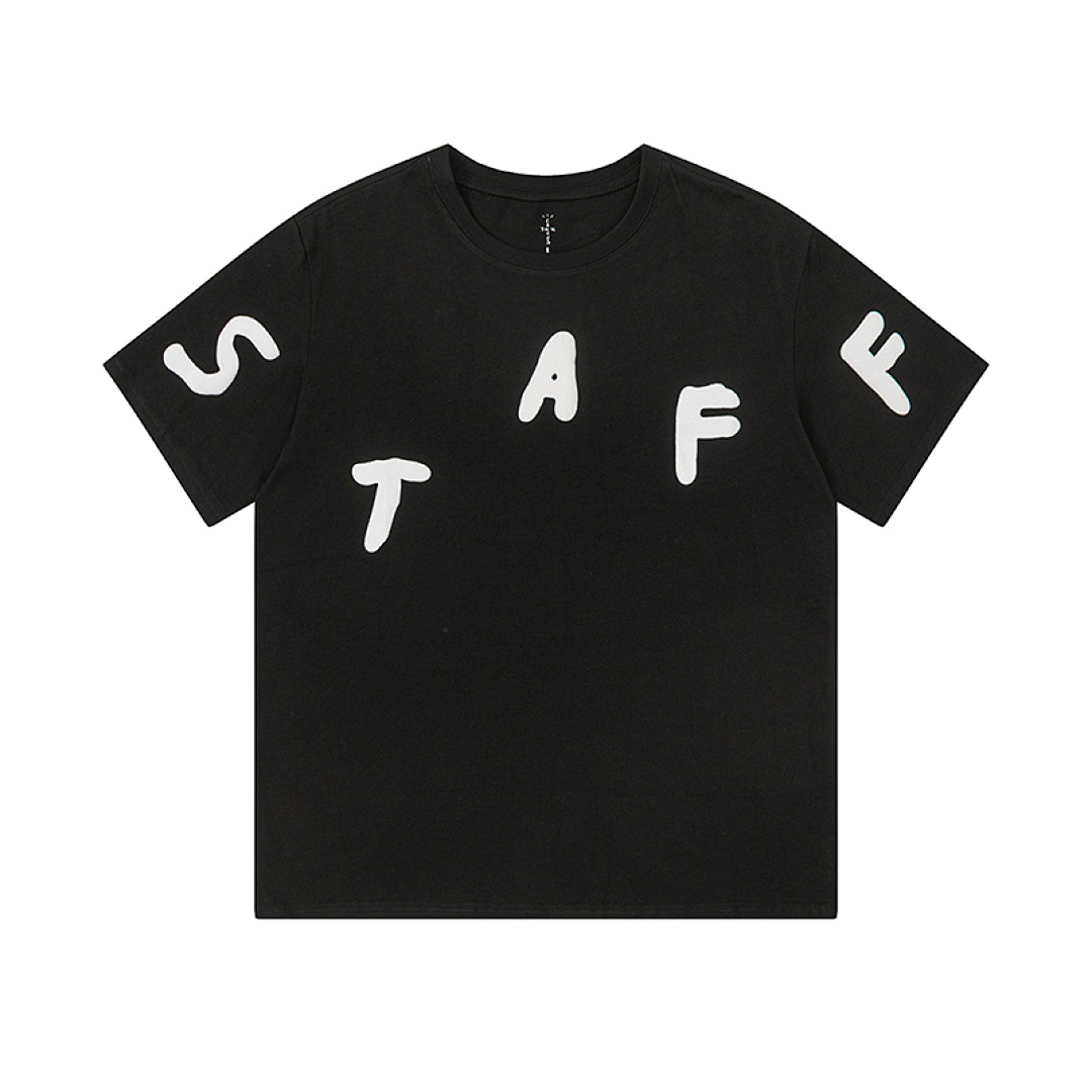 Travis Scott 85 TRAVIS SCOTT CACTUS JACK T-SHIRT - Image 3