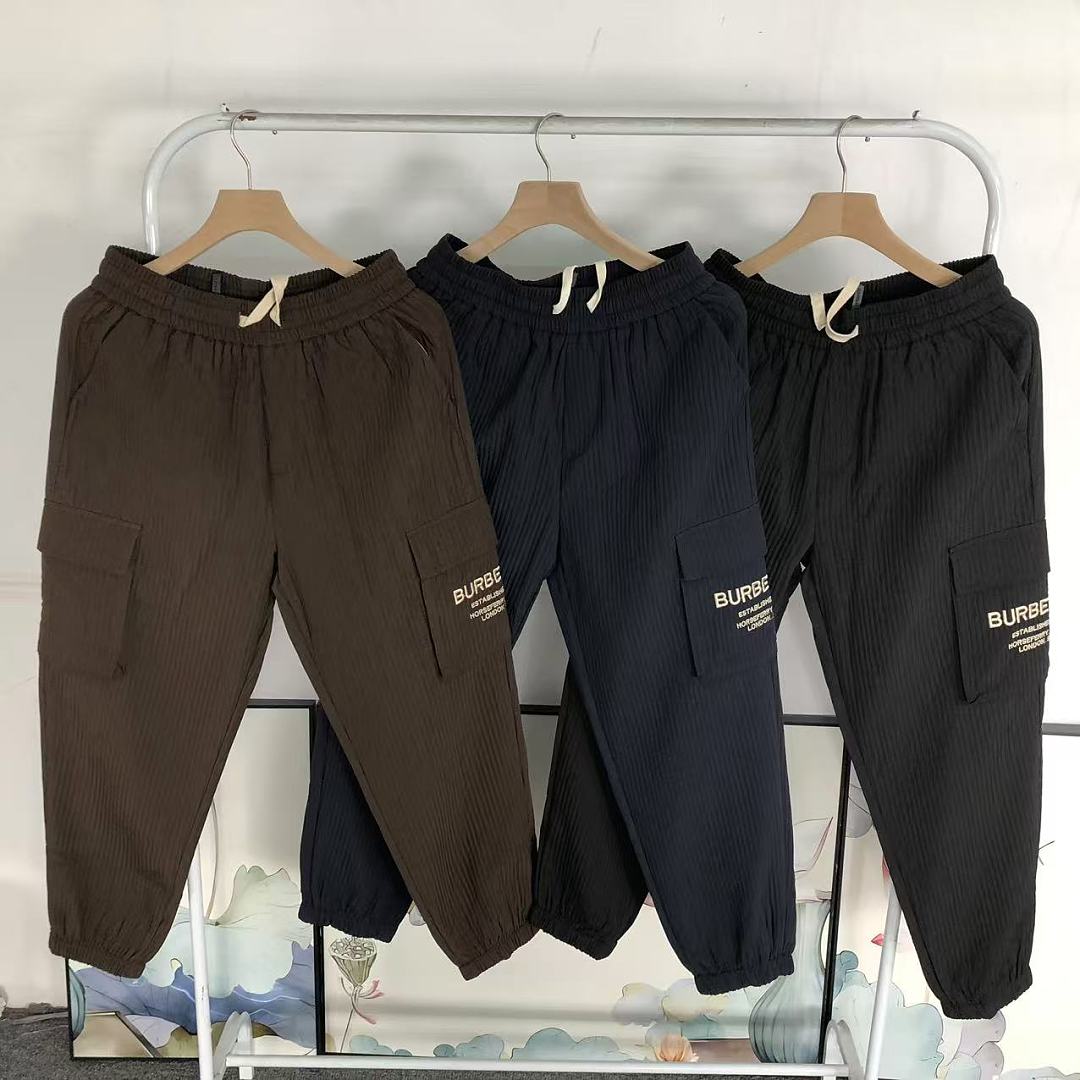 Burberry 158 B⭐R⭐E⭐RY TROUSERS 52070110147 (Im 170Cm 60Kg I Wear Size M In The Phot) - Image 35