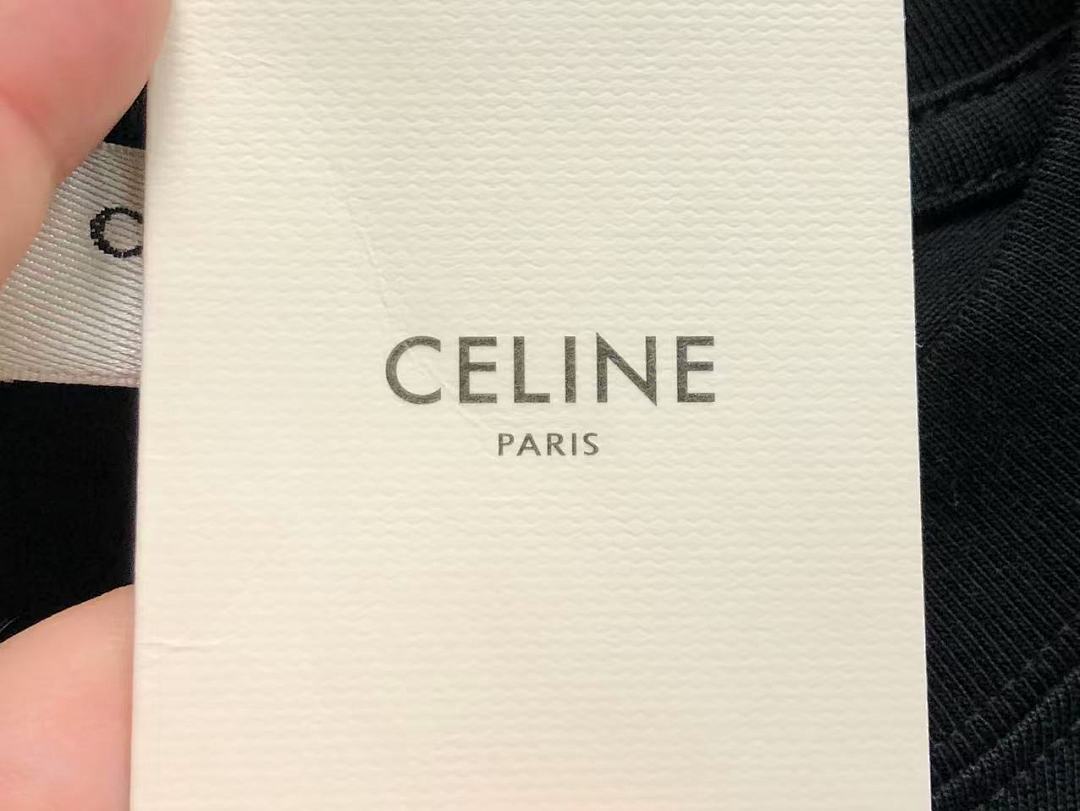Celine 115 C⭐L⭐⭐E T-SHIRT 5231911147 (Im 170Cm 60Kg I Wear Size M In The Phot) - Image 26