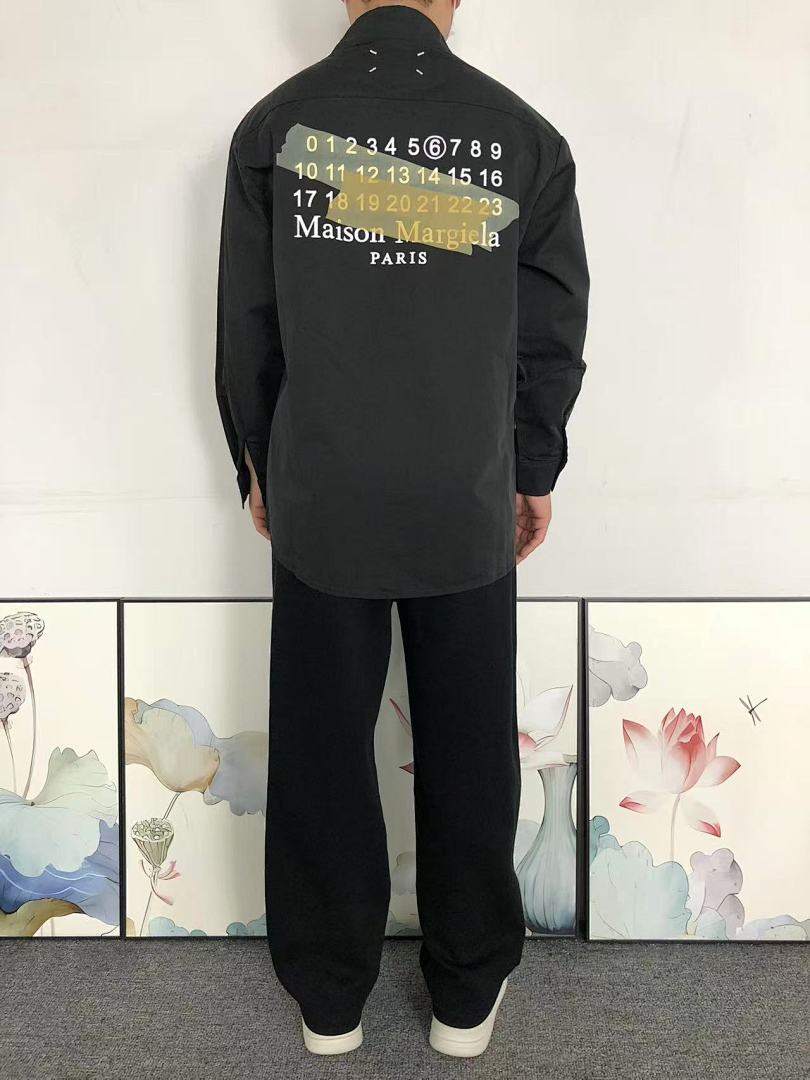 On Running 138 MAISON MARGIELA SHIRT 5123016162 (Im 170Cm 60Kg I Wear Size 44 In The Phot) - Image 4