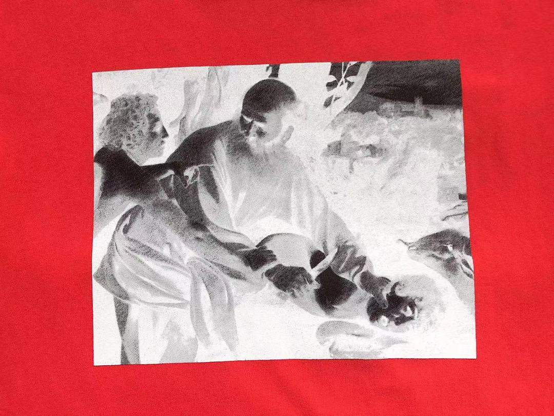 Revenge 69 REVENGE T-SHIRT 504011591 (Im 170Cm 60Kg I Wear Size S In The Phot) - Image 21