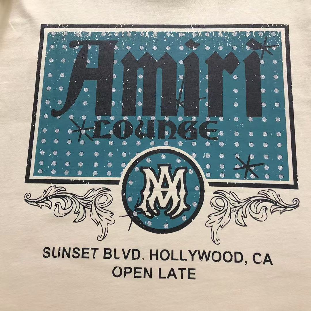 AMIRI 108 AMIRI T-SHIRT 22042744125 (Im 170Cm 60Kg I Wear Size M In The Phot) - Image 15