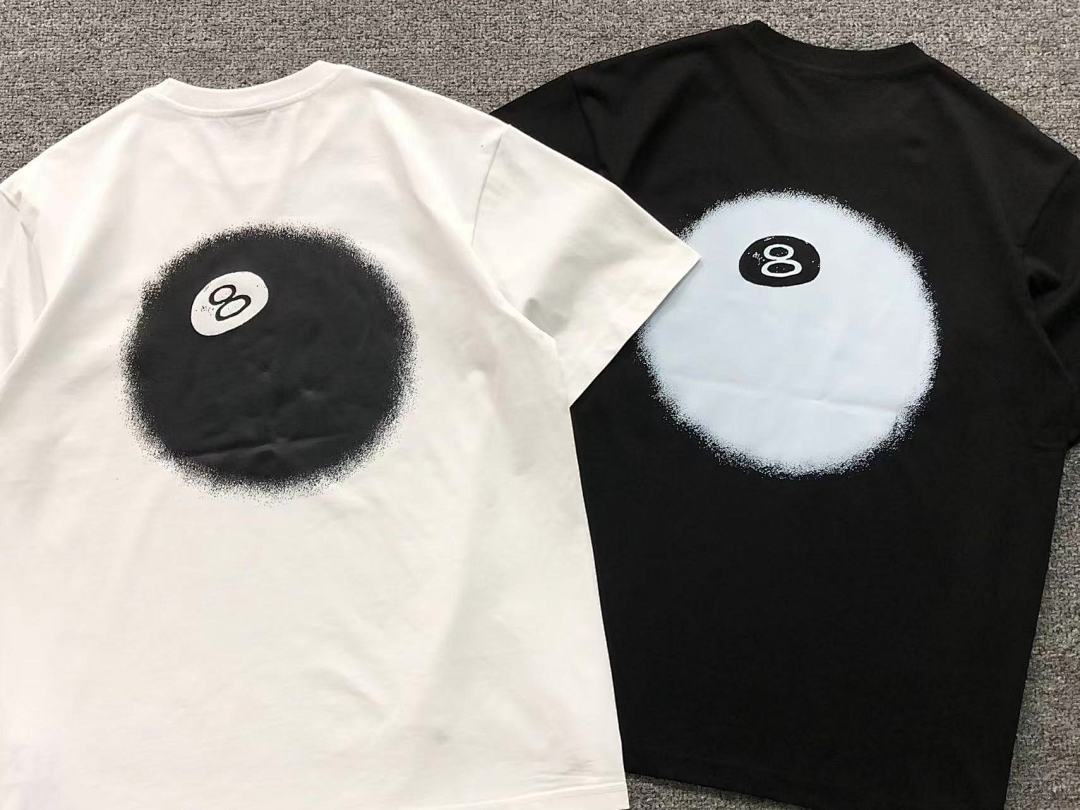 Stussy 78 STUSSY T-SHIRT 512180682 (Im 170Cm 60Kg I Wear Size M In The Phot) - Image 5