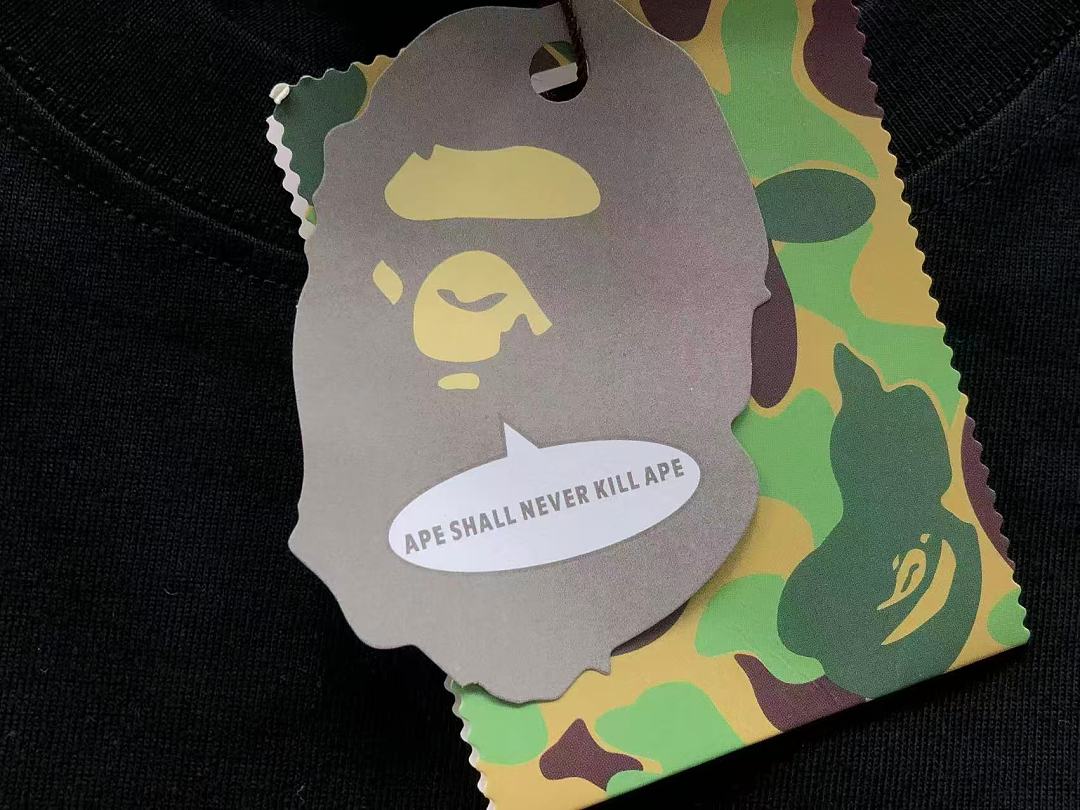 Bape 88 BAPE T-SHIRT 3206031121 (Im 170Cm 60Kg I Wear Size M In The Phot) - Image 25