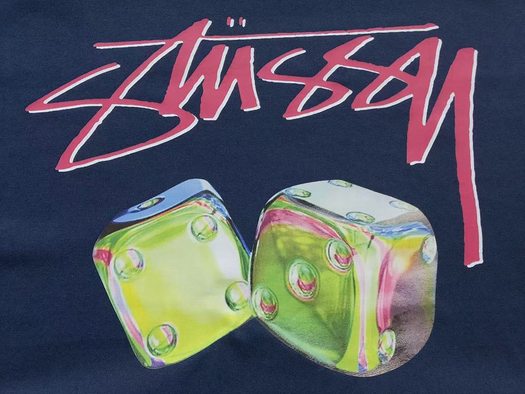 Stussy 85 STUSSY T-SHIRT 3103281131 (Im 170Cm 60Kg I Wear Size XL In The Phot) - Image 21