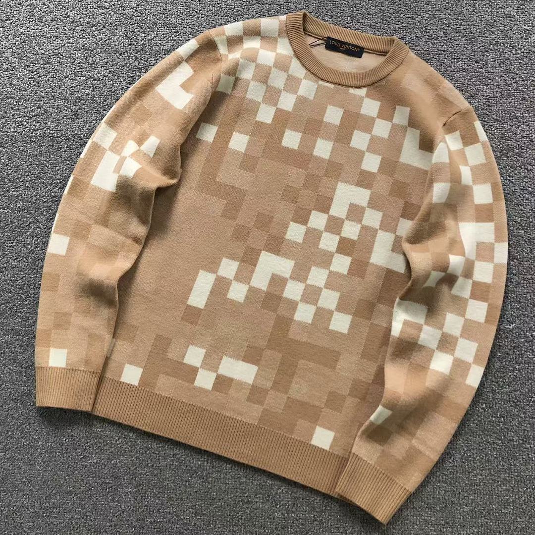 Louis Vuitton 208 L⭐ SWEATER 3208160521 (Im 170Cm 60Kg I Wear Size L In The Phot)