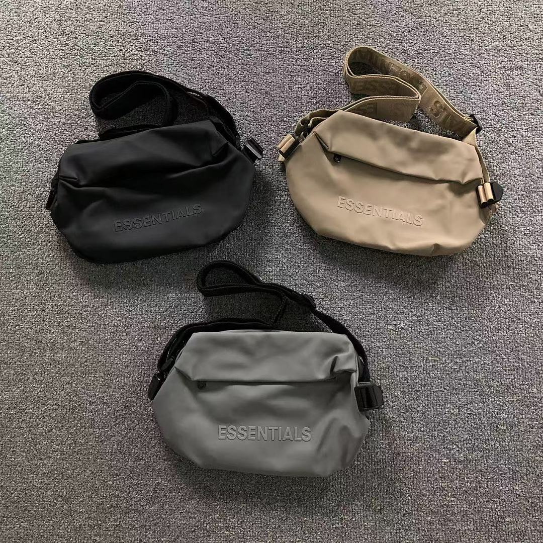 Fear of God 129 FOG BAG 4206251077 (Long 22CM* Wide 6CM* High 16CM)
