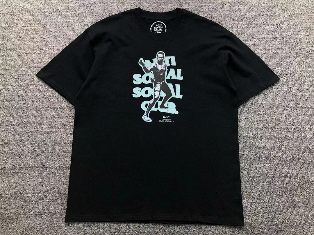 Christian Louboutin 85 ANTI SOCIAL CLUB T-SHIRT - Image 14
