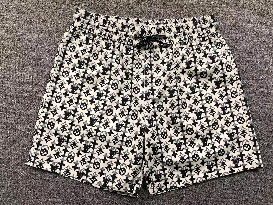 Louis Vuitton 128 L⭐ SHORTS 121263160 (Im 170Cm 60Kg I Wear Size M In The Phot) - Image 9