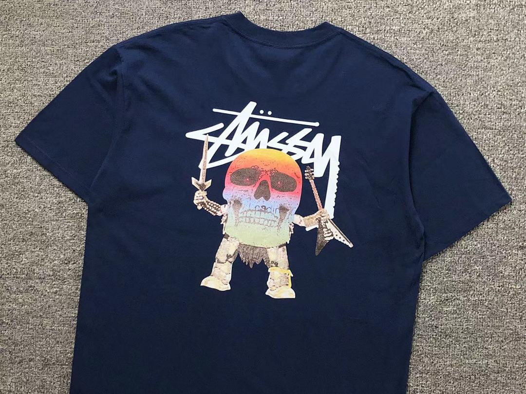Stussy 78 STUSSY T-SHIRT - Image 22