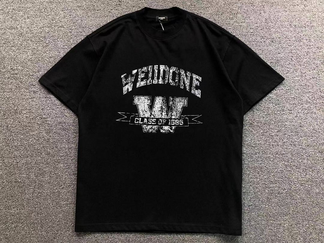 We11done SHORTS 118 WE11 ⭐⭐NE T-SHIRT - Image 17