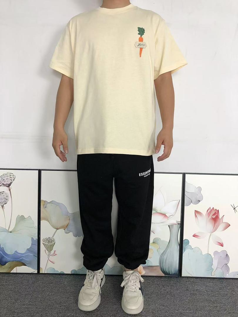 Jacquemus 135 JAC⭐UEM⭐S T-SHIRT 22052304001 (Im 170Cm 60Kg I Wear Size M In The Phot) - Image 3