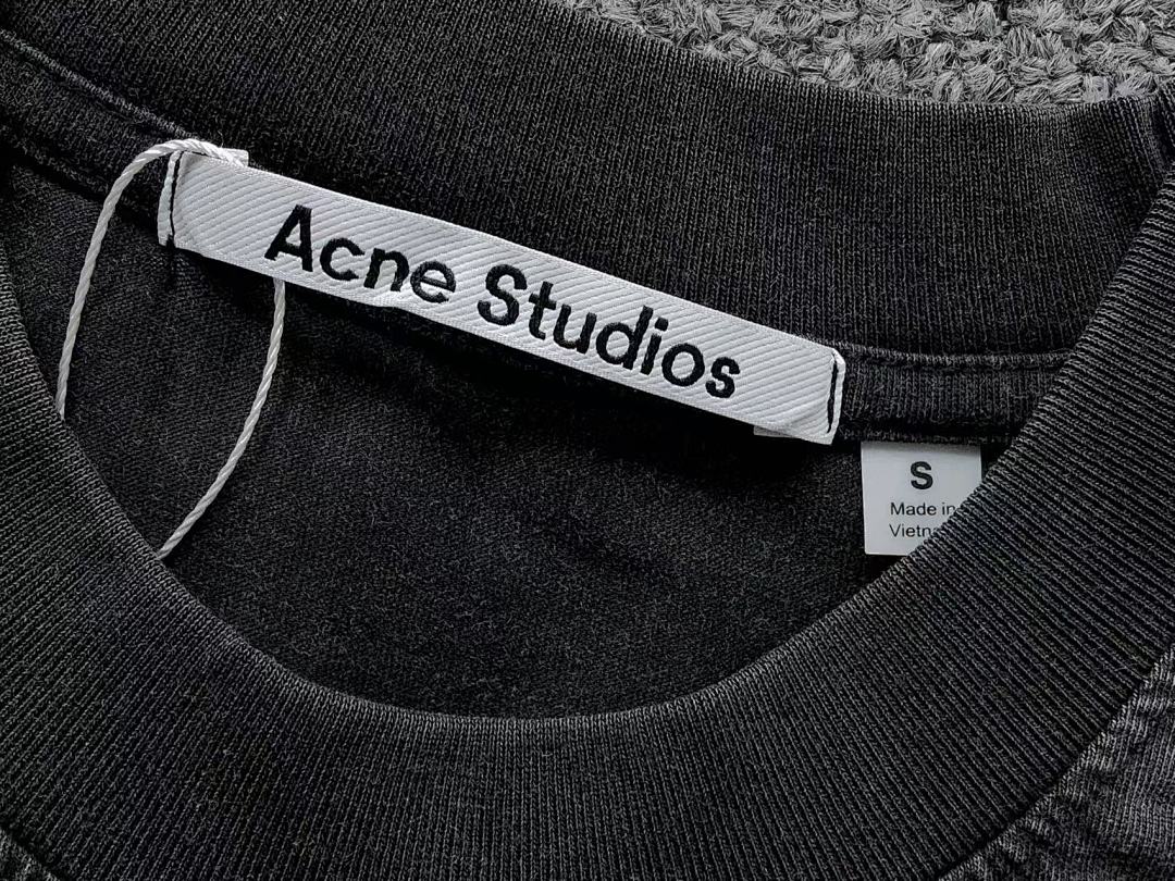 Acne Studios 125 ACNE STUDIOS T-SHIRT 4105080977 (Im 170Cm 60Kg I Wear Size S In The Phot) - Image 18