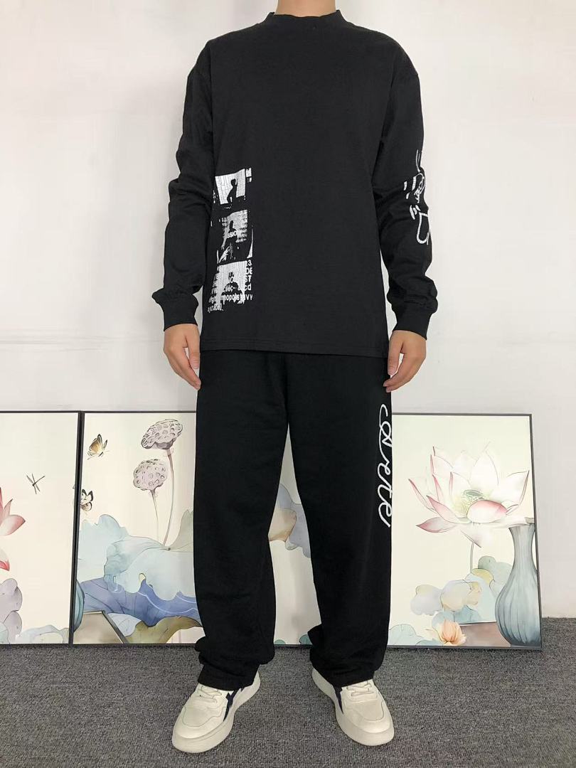 Chanel 88 ENFANTS RICHES DEPRIMES LONG SLEEVED 580716117 (Im 170Cm 60Kg I Wear Size S In The Phot) - Image 3