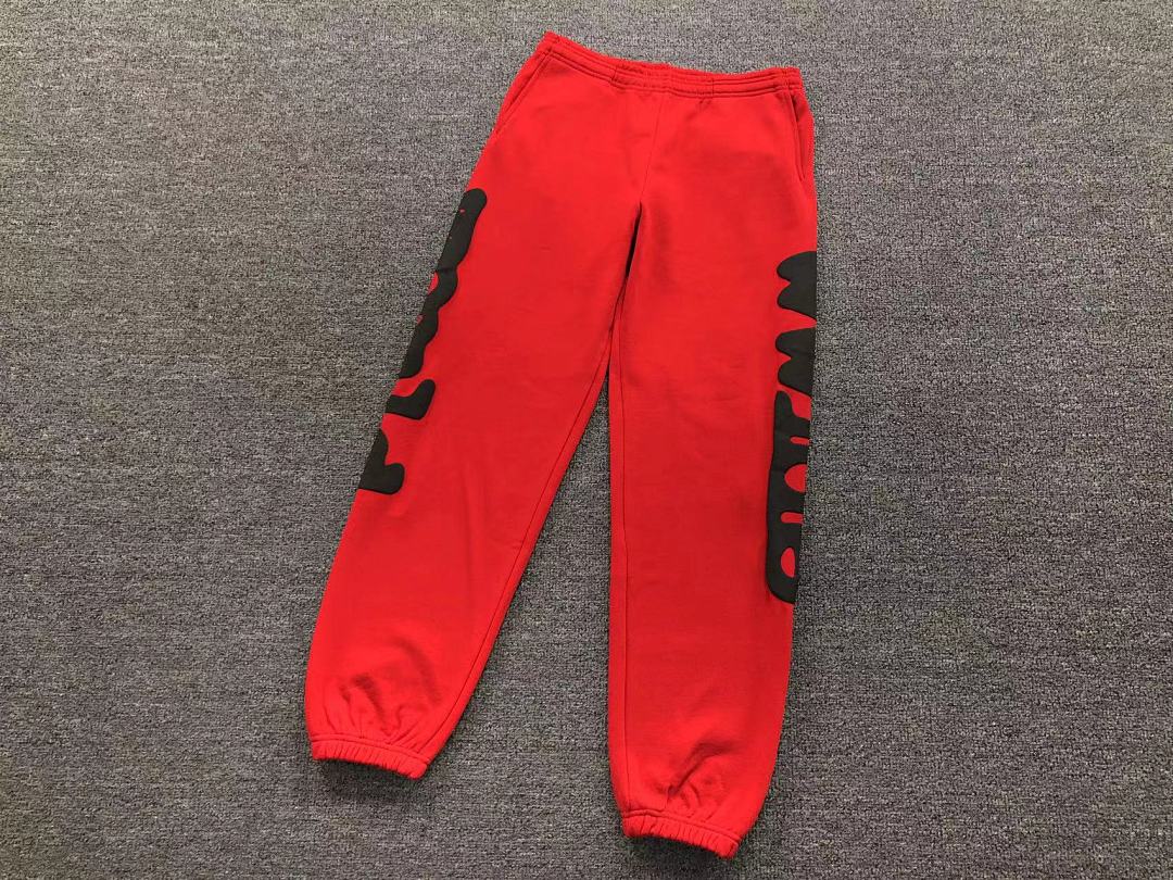 Sp5der TROUSERS SP5DER HOODIE - Image 39