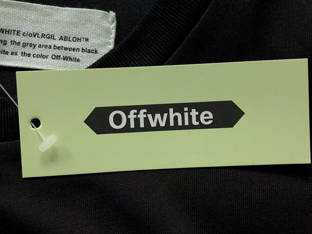 Off-White 68 OFF-WHITE T-SHIRT 41186545 (Im 170Cm 57Kg I Wear Size M In The Phot) - Image 24