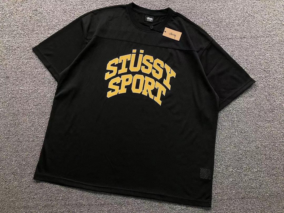 Stussy 138 STUSSY T-SHIRT 22041335001 (Im 170Cm 60Kg I Wear Size M In The Phot) - Image 14
