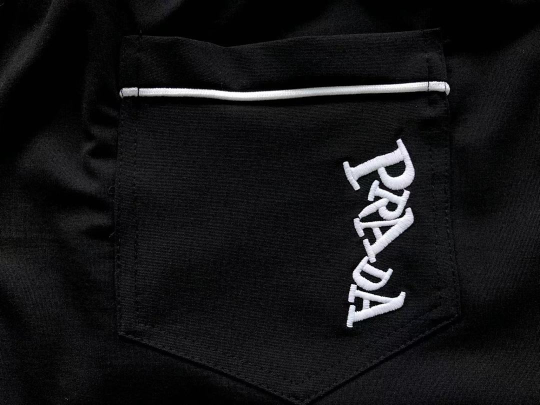 Prada 115 P⭐A⭐A SHORTS 3203235820 (Im 170Cm 60Kg I Wear Size XL In The Phot) - Image 21