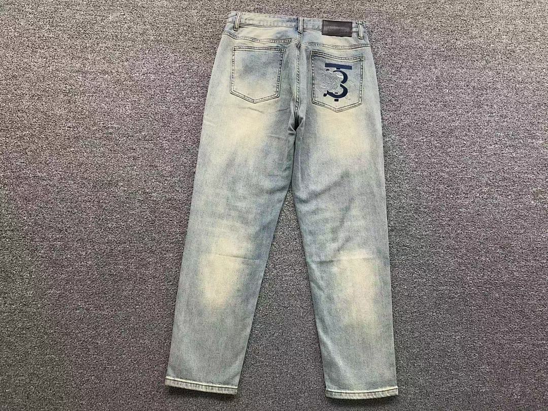 Burberry 218 B⭐R⭐E⭐RY TROUSERS 5112202106 (Im 170Cm 60Kg I Wear Size S In The Phot) - Image 5