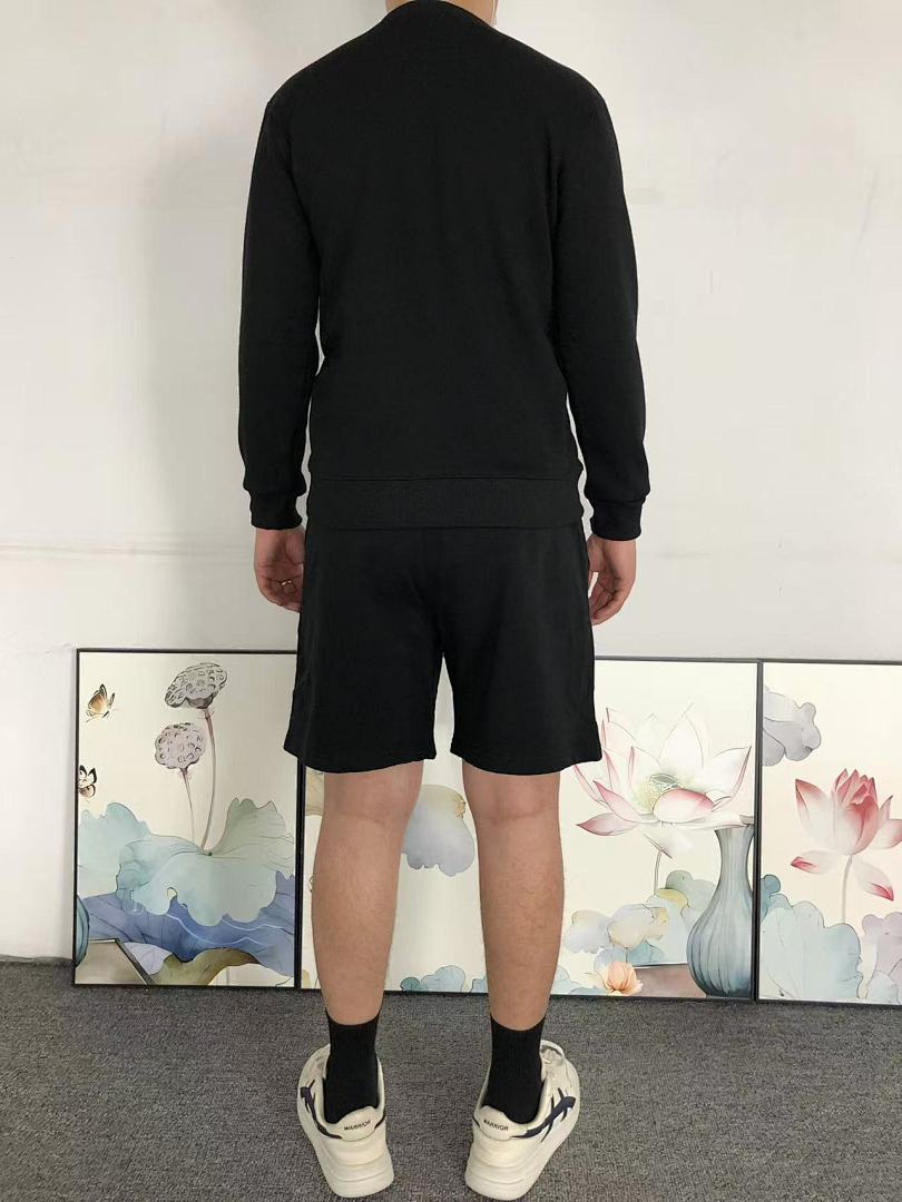 Unbranded 175 ON HOODIE 2112091301 (Im 170Cm 60Kg I Wear Size M In The Phot) - Image 4