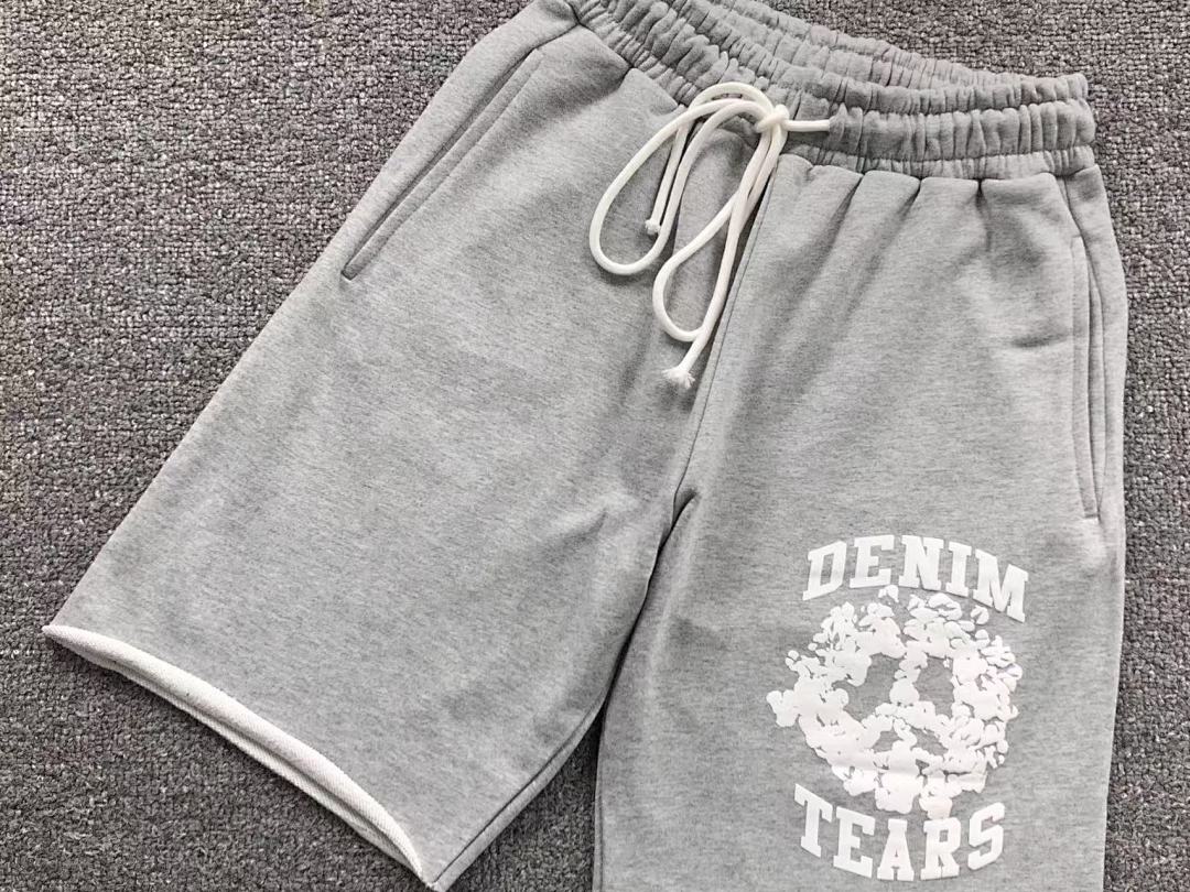 Denim Tears 98 DENIM TEARS SHORTS 413191586 (Im 170Cm 60Kg I Wear Size M In The Phot) - Image 18
