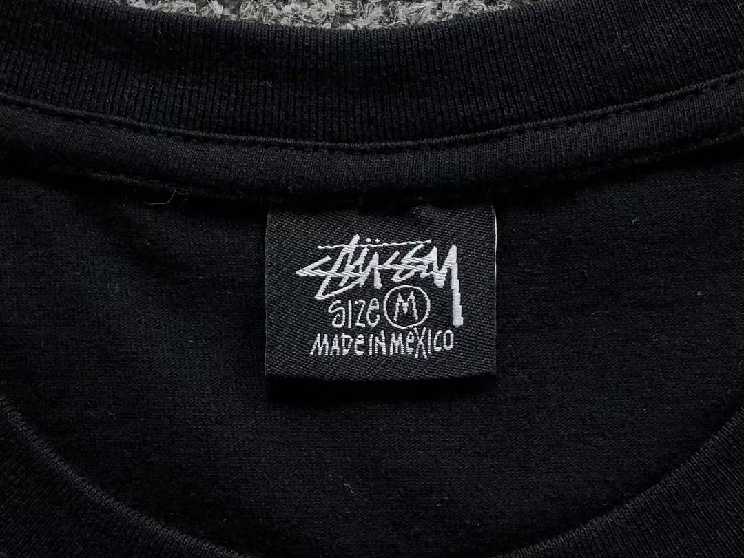 Stussy 72 STUSSY T-SHIRT 52080442182 (Im 170Cm 60Kg I Wear Size M In The Phot) - Image 21