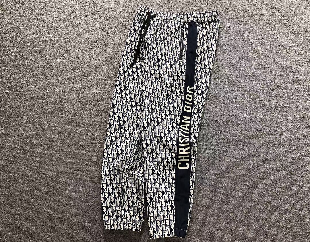 Dior 158 D⭐O⭐ TROUSERS 52070105147 (Im 170Cm 60Kg I Wear Size M In The Phot) - Image 10