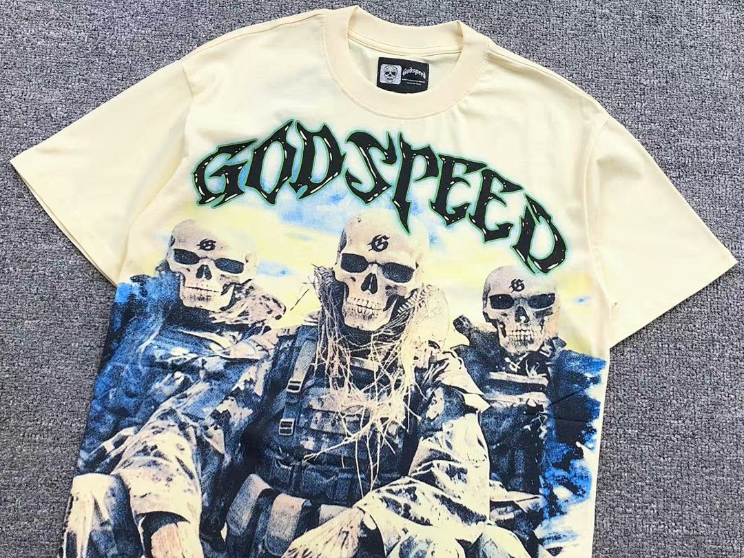 Godspeed 115 GO⭐S⭐E⭐D T-SHIRT 413120917 (Im 170Cm 60Kg I Wear Size S In The Phot) - Image 14