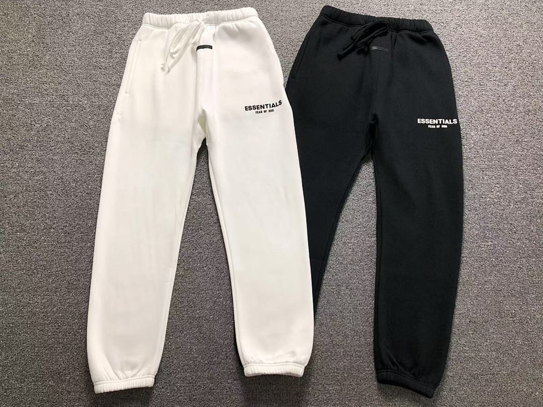 Fear of God 165 FOG TROUSERS 3112301217 (Im 170Cm 60Kg I Wear Size S In The Phot) - Image 5