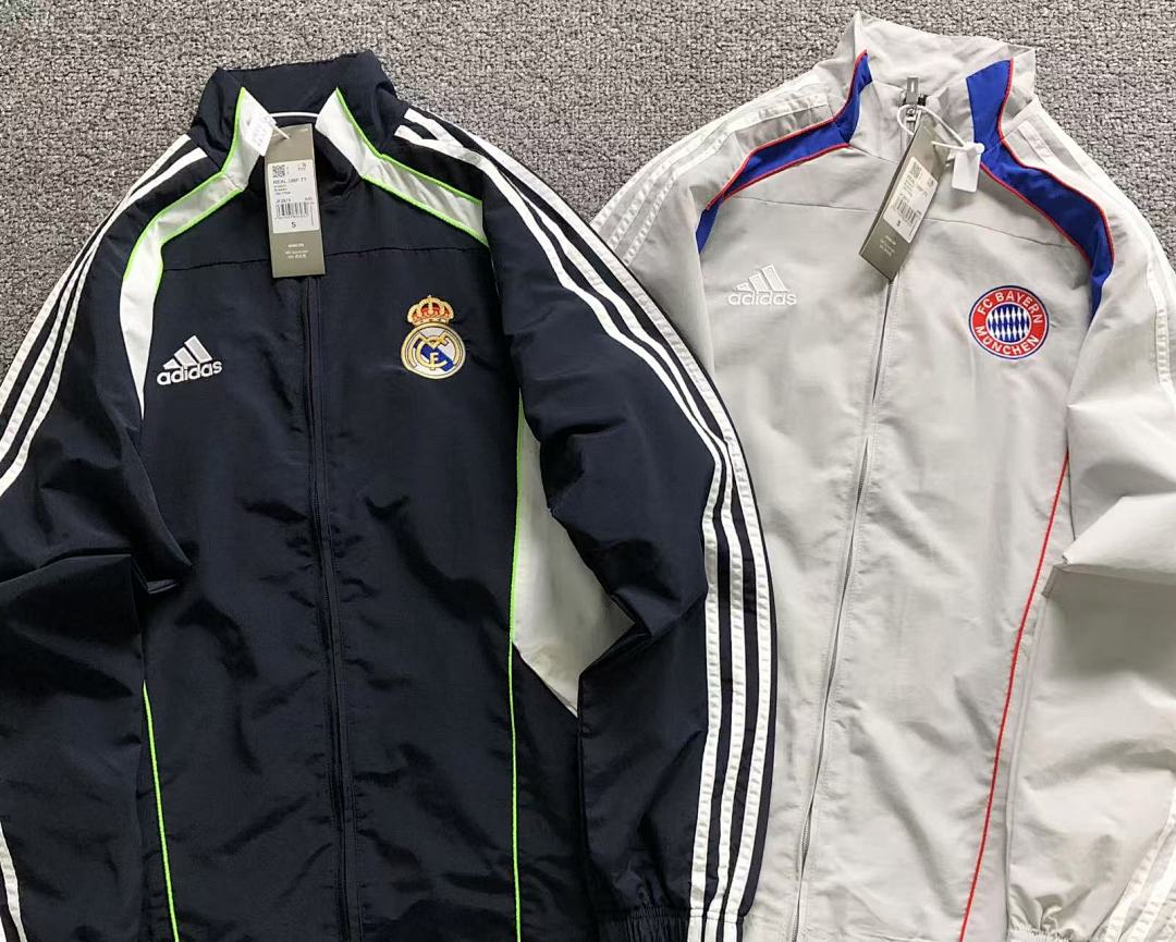 Adidas 135 A⭐I⭐AS JACKET 59300185 (Im 170Cm 60Kg I Wear Size S In The Phot) - Image 6