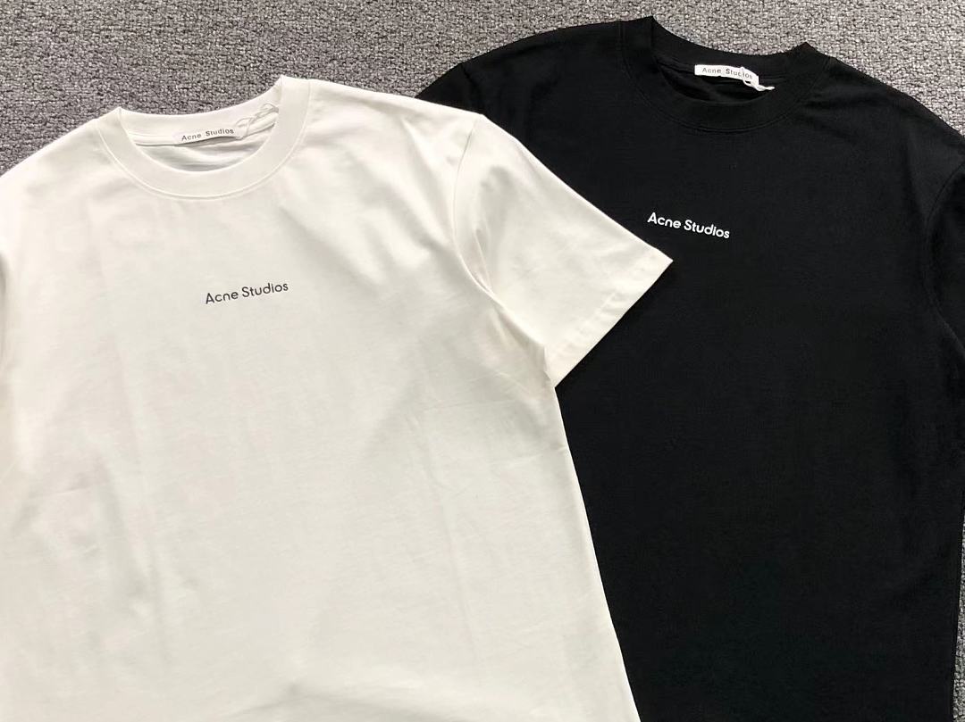 Acne Studios 109 ACNE STUDIOS T-SHIRT 3207221717 (Im 170Cm 60Kg I Wear Size L In The Phot) - Image 6
