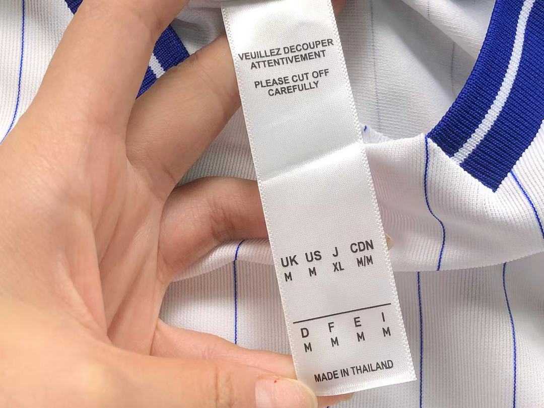 Unbranded 82 FOOTBALL T-SHIRT 1272711002 (Im 170Cm 60Kg I Wear Size M In The Phot) - Image 14