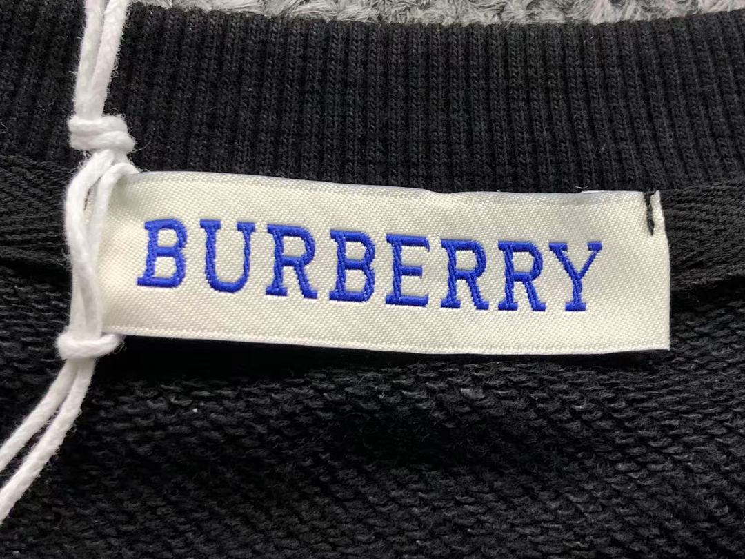 Burberry 135 B⭐R⭐E⭐RY HOODIE 5101701147 (Im 170Cm 60Kg I Wear Size M In The Phot) - Image 15