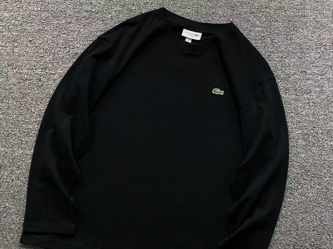 Lacoste 125 LACOSTE LONG SLEEVED 2182805001 (Im 170Cm 60Kg I Wear Size S In The Phot) - Image 11