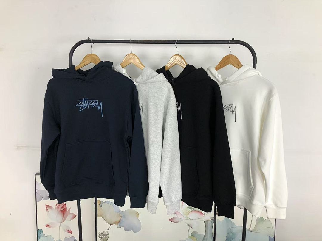Stussy 128 STUSSY HOODIE 57151382 (Im 170Cm 60Kg I Wear Size S In The Phot) - Image 28