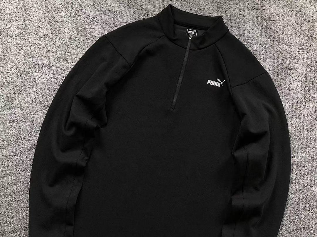 Unbranded 138 PUMA LONG SLEEVED 217301001 (Im 170Cm 60Kg I Wear Size 2XL In The Phot) - Image 9