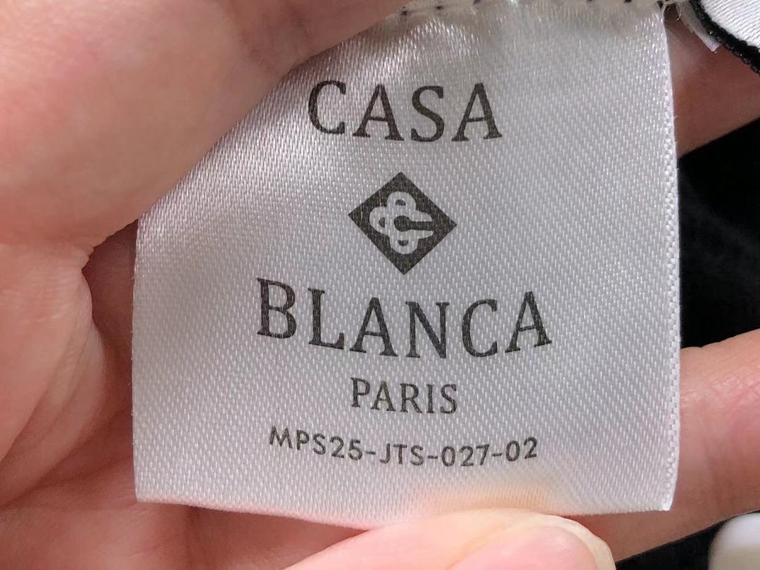 Casablanca 165 CASABLANCA SWEATER 52319150127 (Im 170Cm 60Kg I Wear Size L In The Phot) - Image 20