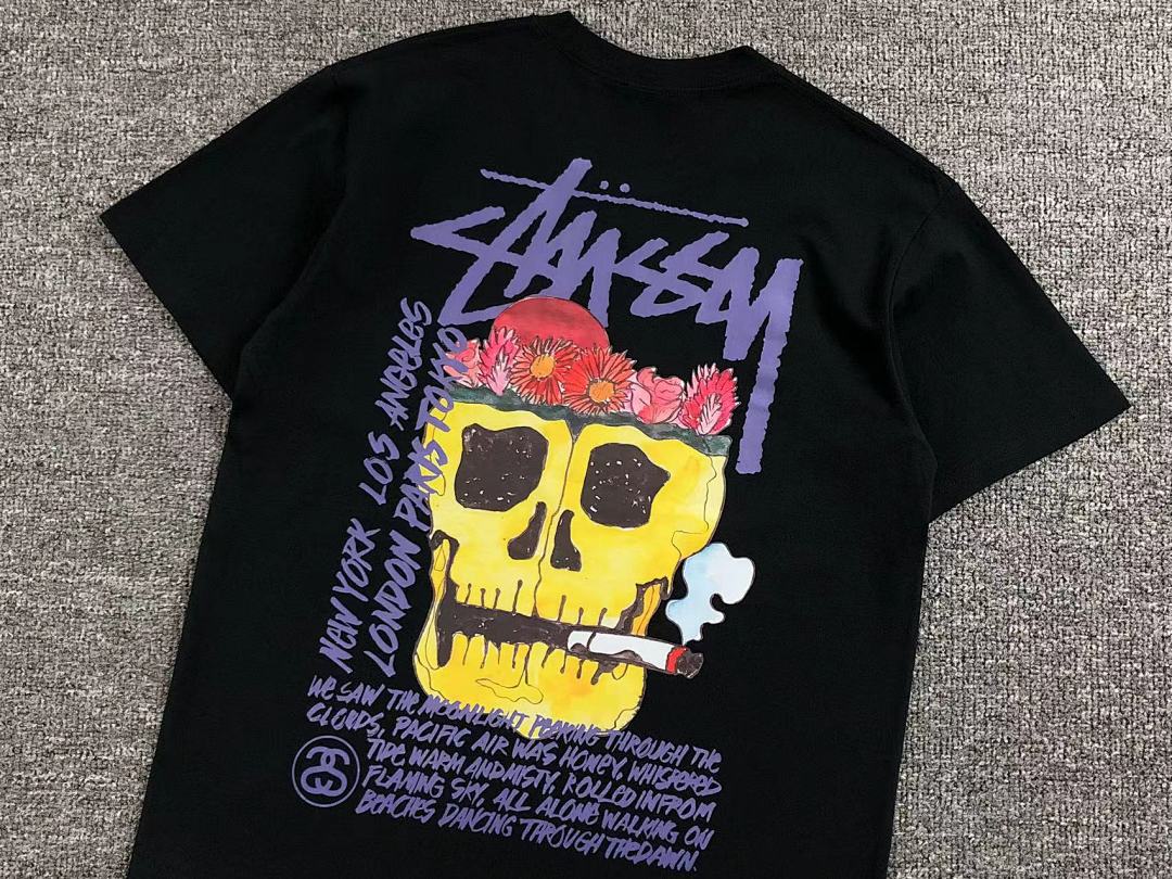 Stussy 78 STUSSY T-SHIRT - Image 11